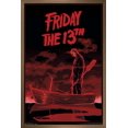 thumbnail image 1 of Friday The 13th - Boat Wall Poster, 22.375" x 34", 1 of 4