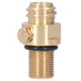 thumbnail image 1 of Accessoires de Soude, M18x1.5 Fil CO2 Réservoir C Adaptateur de Recharge C Vanne à Broche Innovation Moderne, 1 of 8