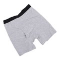 thumbnail image 2 of Old Man Protection Briefs, Old Man Protection Shorts Grey Comfortable Skin Friendly Breathable  For Old Man M, 2 of 8