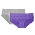 thumbnail image 1 of George Girls' 2 Pack Hipsters, 1 of 1