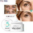 thumbnail image 1 of Crème Anti-âge, 5 Pcs 5 Secondes Anti-Rides Crème Instantanée pour le Visage Raffermissante Hydratante - 0,7 Oz, 1 of 9