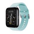 thumbnail image 3 of Kiplyki Wholesale For Realme-2 / 2 Pro Watch Bands Colorful Silicon Replacement With Silver Clasp, 3 of 3