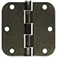 thumbnail image 3 of Stanley Hardware Charnière de Porte 3-1/2 Satin Nkl Stl 830242, 3 of 3