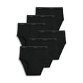 thumbnail image 1 of Jockey Men's 100% Cotton Classic Low Rise Brief - 6 Pack, 1 of 4