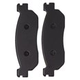thumbnail image 3 of Niche Front Brake Pad Set for Yamaha TW200 Organic Motorcycle 519-KPA2686D, 3 of 5