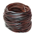 thumbnail image 1 of Wicker Repair Wicker Repair Supplies Rattan Material for Patio Dark brown, 1 of 8