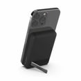 thumbnail image 1 of Belkin BoostCharge 5K Magnetic Wireless Power Bank w/Stand Black, 1 of 5