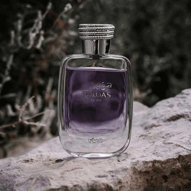 Hawas for Men EDP - 100 ML (3.4 oz) by Rasasi - Walmart.ca