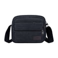 thumbnail image 1 of AYktou Home Organizers and Storage Men's Chest Rucksacks Shoulder Crossbody Rucksacks Canvas Chest Rucksacks Leisure Hundred Sports Travel Chest Rucksacks Shoulder Crossbody Rucksacks, 1 of 6
