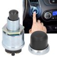 thumbnail image 4 of Horn Switch, Universal Engine Start Push Button Stable Performance  For 12V/24V Car Truck Boat RV ATV, 4 of 8