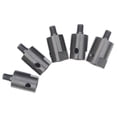 thumbnail image 4 of 1pc M6 3.17-8mm Axle Motor Shaft Coupler Sleeve Saw Blade Coupling Chuck Adapter, 4 of 8