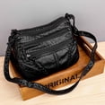 thumbnail image 1 of Tyidzon Shoulder Bag Mini Small Bag Multi-compartment Large Screen Cell Phone Bag Women' Cell Phone Bag Coin Purse, 1 of 2