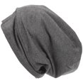 thumbnail image 1 of Sleeping Hat Elastic Nightcap Comfortable Bonnet Sleeping Hat Supple Cotton Sleeping Hat, 1 of 9