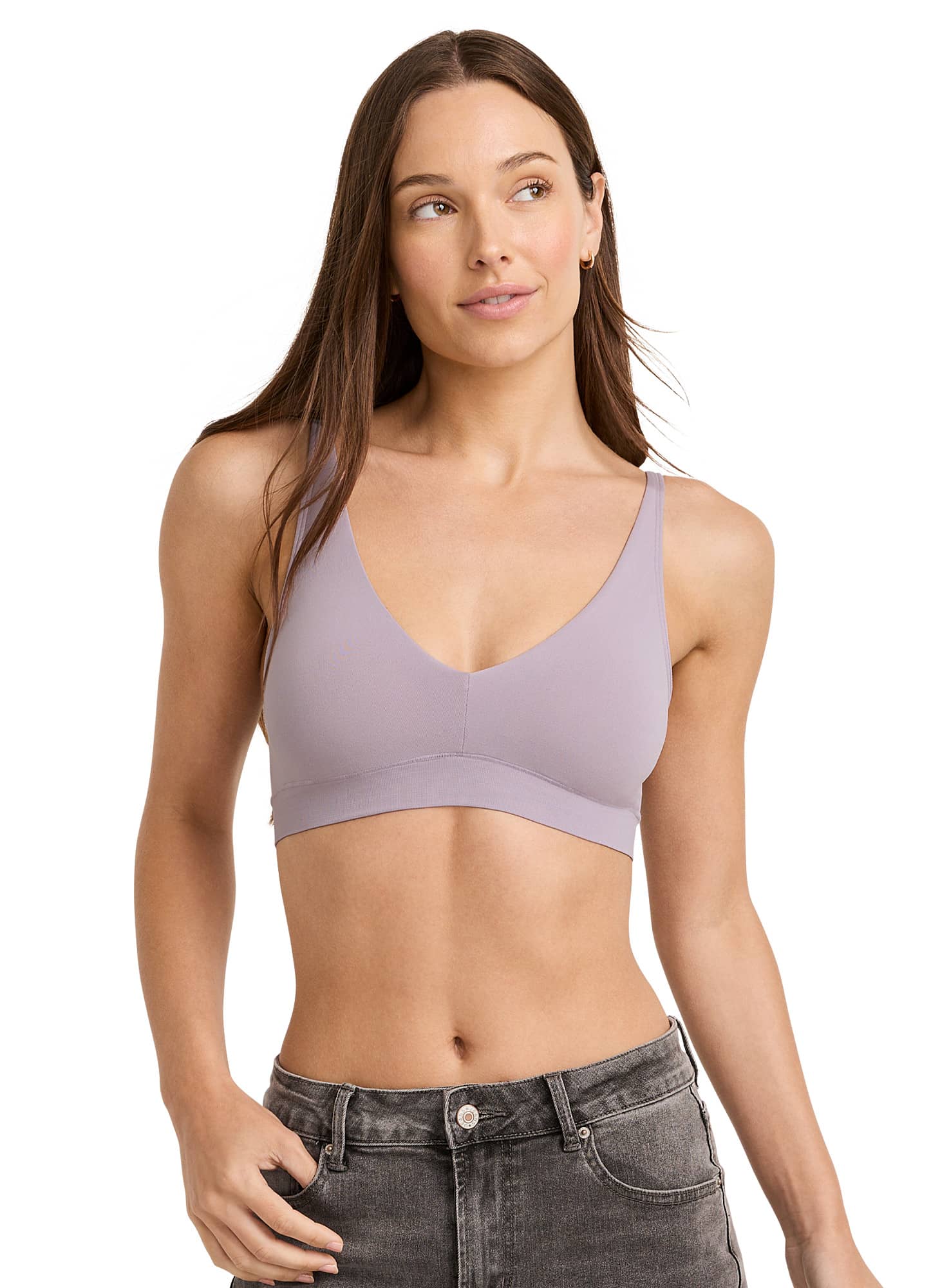 Jockey  Seamfree  Light Support Bralette