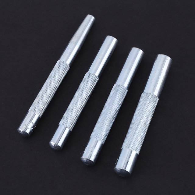 Rivet Setting Tool, Steel Snap Setter, Repair Pet Clothes Bags For Clothing Hat Jeans Craft Making Leather