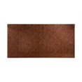 thumbnail image 1 of Fasade Alphabet Moonstone Copper Wall Panel 4' x 8', 1 of 1