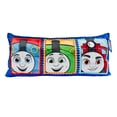thumbnail image 1 of Thomas & Friends Kids Body Pillow, 18" x 36", 1 of 4