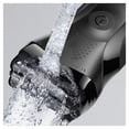 thumbnail image 3 of Braun Series 3 300s Rechargeable Electric Shaver, black, 3 of 7