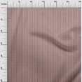 thumbnail image 2 of oneOone Viscose Chiffon Fabric Stripe & Swirl Ikat Print Fabric BTY 42 Inch Wide, 2 of 4