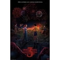 thumbnail image 1 of Netflix Stranger Things : Saison 3 - Art clé, 1 of 4