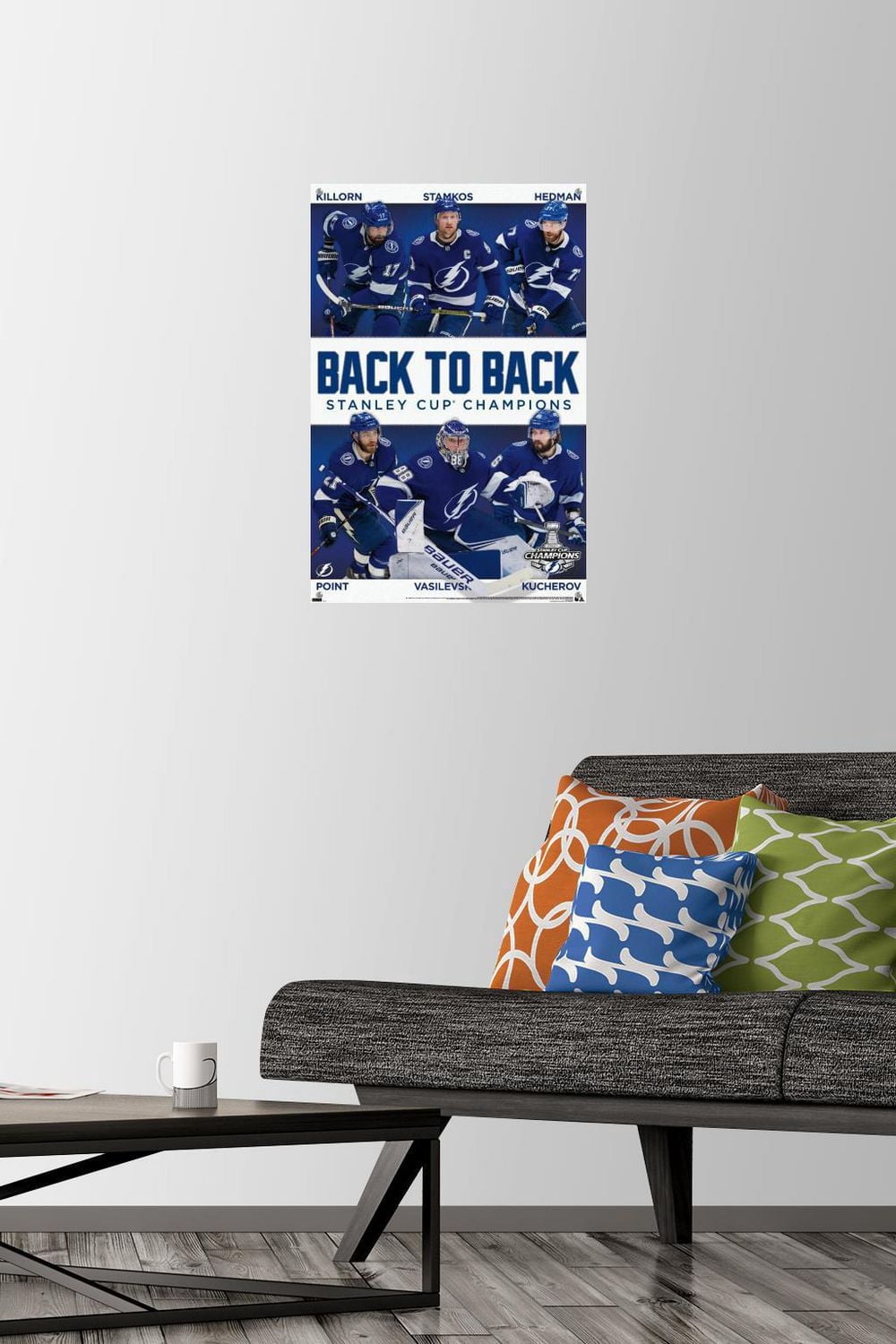 Lightning de Tampa Bay la LNH