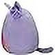 thumbnail image 4 of Jouet en Peluche Licorne Ange Couleur Gomme Violet 45 cm, 4 of 8