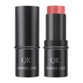 thumbnail image 2 of EGNMCR Qini Colorful High Gloss Slimming Shadow Stick Three Dimensional Face Priming Cream Lying Silkworm Pen Powder Blusher Stick Color Makeup 6g a Makeup, 2 of 2