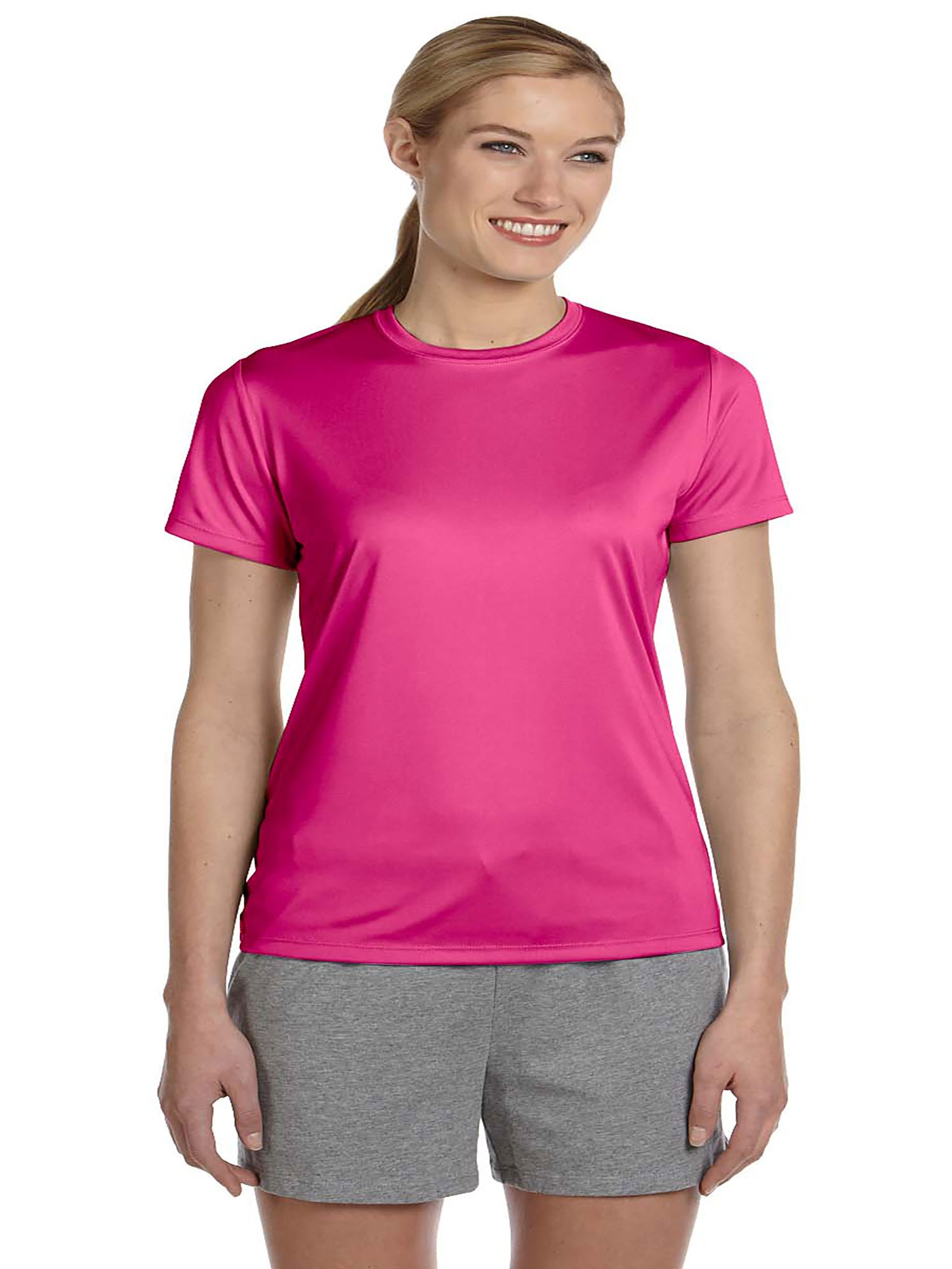 Hanes Women's Cool DRI® T-Shirt, Style 4830