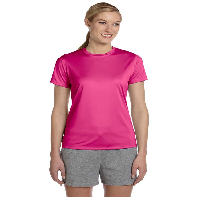 Hanes Women's Cool DRI® T-Shirt, Style 4830