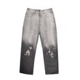 thumbnail image 4 of Classification de Produit Jeans pour Hommes / Pantalon Ample Style de Rue Grand avec Design à Décolleté Plongeant pour Usage Quotidien, 4 of 4