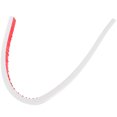 thumbnail image 3 of Shower Water Splash Guard 50cm Shower Door Bottom Seal Dam Bathtub Splash Guard, 3 of 7