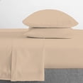 thumbnail image 4 of Johnson Home 200 TC Bed Sheet Set - 100% Cotton Sheets, 4 of 6