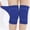 Blue, variant on Aufmer 6 Pcs Breathable Sports Knee Pads, Shock-Absorbing Protection for Football/Volleyball/Basketball, 9.84x5.71in(Black)