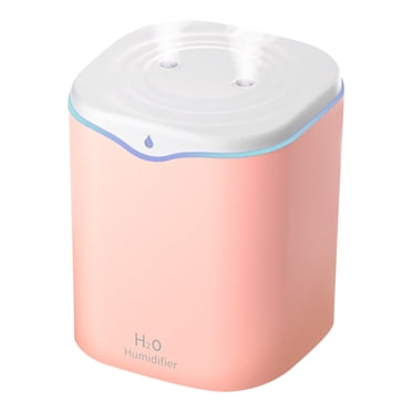 Black and Friday Clearance Sale Deal cuyhtdup The New 2.2L Dual Spray Humidifier Usb Silent Household Mini Aromatherapy Breath Purifier Custom Gift Product