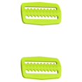 thumbnail image 3 of braveheart Buckle Colourful Lightweight Wear-resistant Waterproof Overall Clasp Replacement Easy Installment Distinctive Design Belt Clip Yellow 2Set, 3 of 6