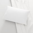 thumbnail image 4 of AllerEase Total Allergy Defense Bed Pillow, Standard- Antimicrobial, 2 Count, 4 of 7