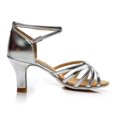thumbnail image 4 of Babysbule Chaussures pour Femmes en Liquidation, Sandales de Danse Latine de Mode pour Femmes Rumba Valse Bal de Promo Salle de Bal, 4 of 5