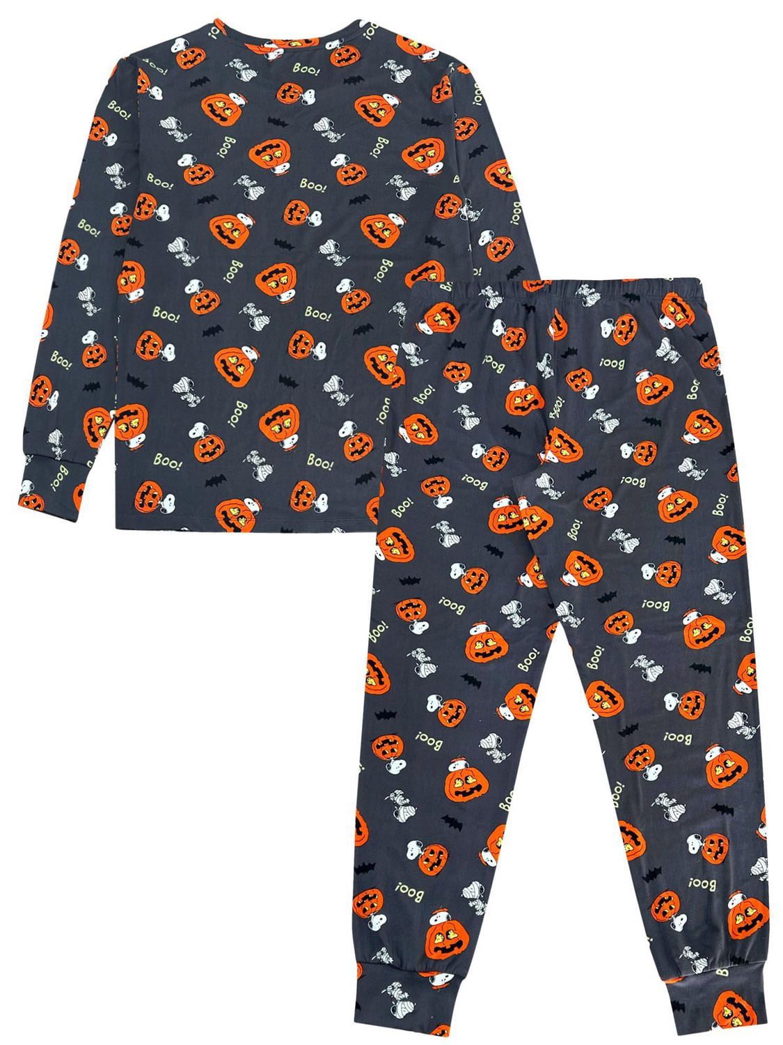 Snoopy Halloween Family PJ Set