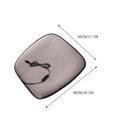thumbnail image 3 of LSLJS Automobile Heating Cushion Down Pad Heating Small Pad 12V Heating Pad USB Heating Pad Home Accessories, 3 of 6