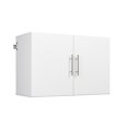 thumbnail image 1 of Prepac HangUps 36 in. Manufactured Wood Upper Storage Cabinet, 1 of 7