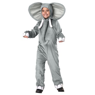 Déguisement d'Éléphant pour Enfants