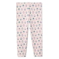 thumbnail image 2 of George Toddler Girls' Printed Legging, 2 of 2