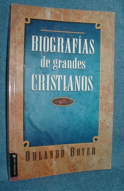 Biografias de Grandes Cristianos