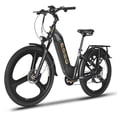 thumbnail image 1 of EMMO Pulse Pro Ebike 29in Torque Sensor for Adults 750W 48V/15.6Ah - Low Step - 95km Range - Midnight Black, 1 of 15