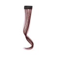 thumbnail image 4 of RYGRZJ Hair Extensions Straight Highlight Hairpieces Fake Streak Curls~, 4 of 4