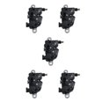 thumbnail image 2 of Maytalsory Bonnet Hood Lock Catch Fits 2003-2011 Focus Cmax C-MAX Style A 5Set, 2 of 6