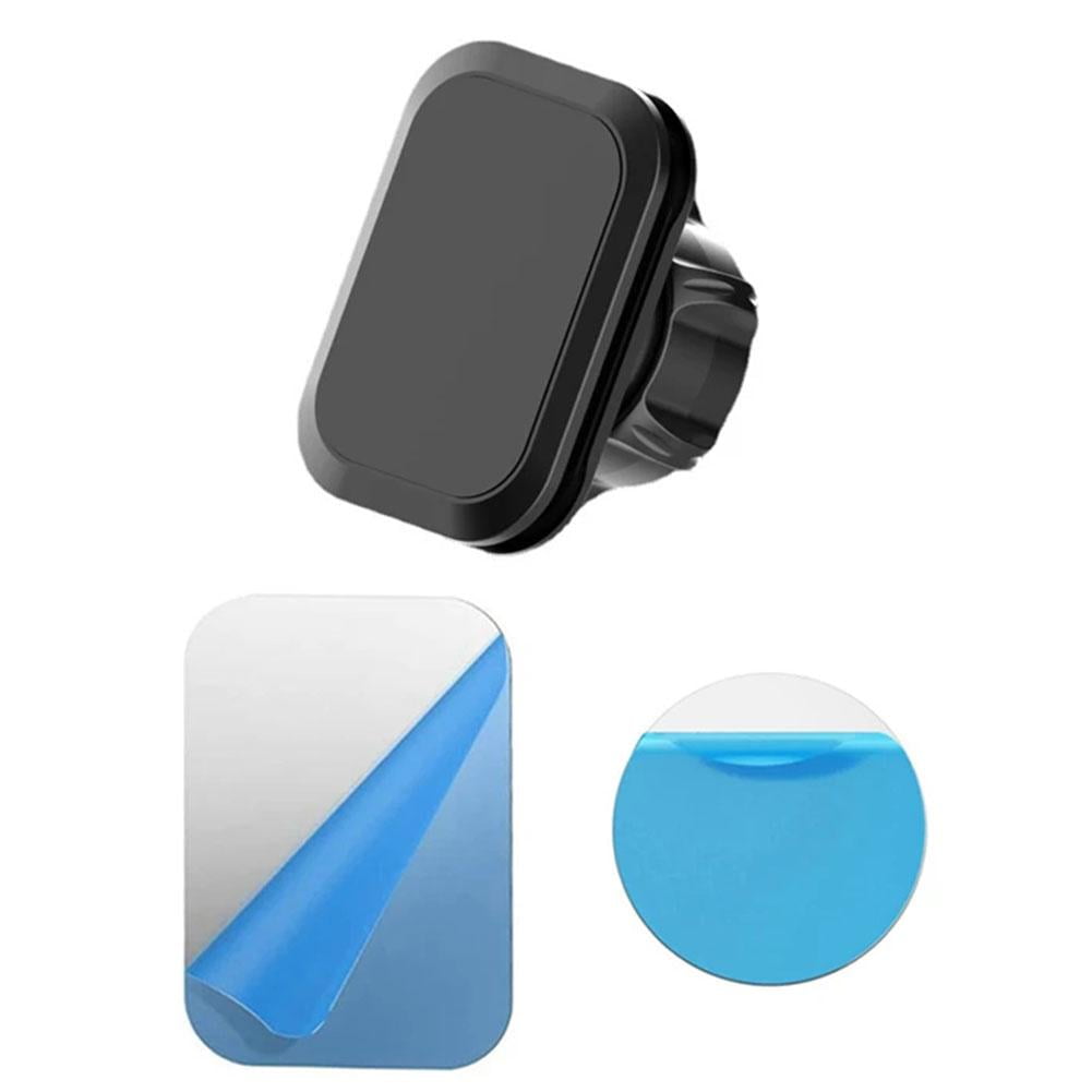 17mm Ball Head Magnetic Car Phone Holder Magnet Mount Mobile Cell Phone Stand ψ
