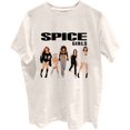 thumbnail image 1 of Le T-Shirt Unisexe The Spice Girls Poses Photo, 1 of 3