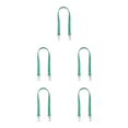thumbnail image 3 of Baohd Bag Accessories Classic Bag Strap PU Leather Craftsmanship Multi-Color Options Shoulder Bag Strap Shoulder Strap green 5Set, 3 of 6