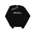 thumbnail image 1 of Woodstock Mens Logo Floral Sweatshirt, 1 of 1